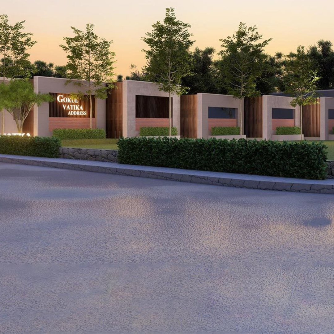 gokul vatika address